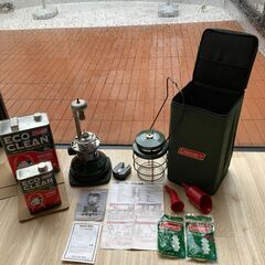 コールマン ノーススター 2000-750J おまけ多数 ドイツ...