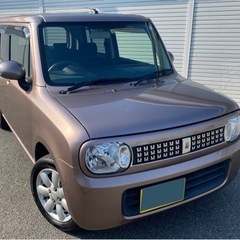 スズキ、ラパン★10thAnniversary★車検満★税コミ★