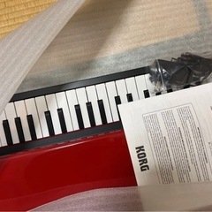 KORG Micropiano(説明書つき)