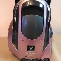 SHARP サイクロン型掃除機　EC-PX200の画像