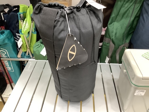 シュラフ　POLER  ナップサック