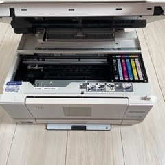 再々値下げ！【完動・美品】EPSON EP-806AW　※お引き取り限定の画像