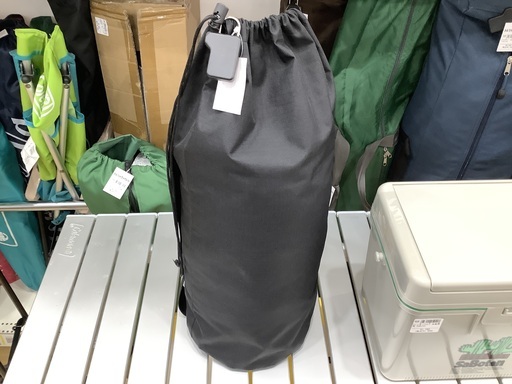 シュラフ　POLER  歩ける寝袋　ナップサック