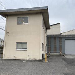 『貸倉庫・工場』愛媛県四国中央市寒川町　  - 賃貸（マンション/一戸建て）