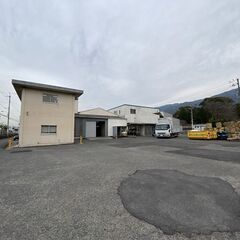 『貸倉庫・工場』愛媛県四国中央市寒川町　 の画像