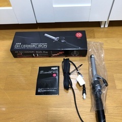 AIVIL 19ミリ　コテアイロン