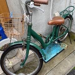 子供自転車