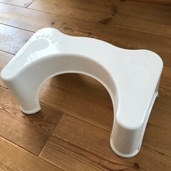 決まりました　未使用　3コインズ500円商品　子どもトイレ踏み台
