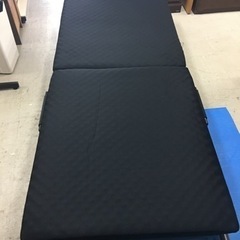 取引場所　南観音　K 2205-742 折りたたみベッド　中古美品