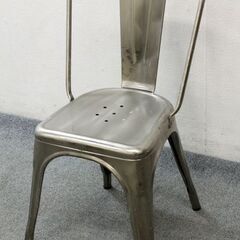 Tolix/トリックス Aダイニングチェア インダストリアル カフェ メタル