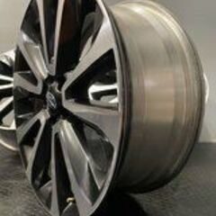 SUBARU SJフォレスター 後期 純正ホイール ENKEI製 18インチ 4本