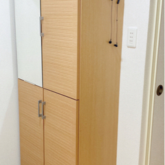 下駄箱2000円