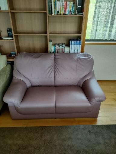 2人掛けソファー