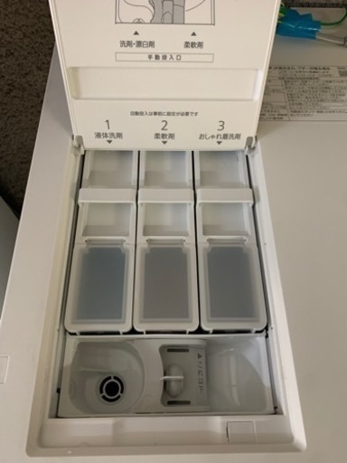 パナソニック　ドラム洗濯機