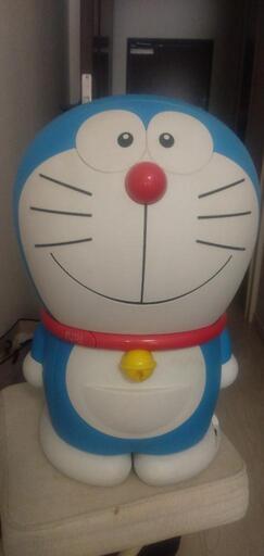 ドラえもん温冷蔵庫