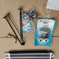 オイルクーラー取り付けキットの画像