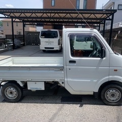 スズキキャリー軽トラの画像