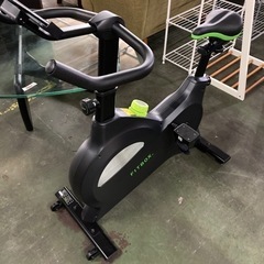 ● スピンバイク、FITBOX LITE、第3世代フィットネスバイク