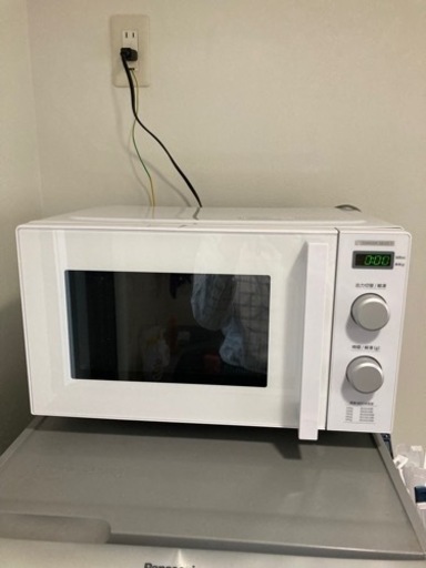 電子レンジ