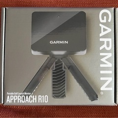 GARMIN APPROACH R10 ガーミン アプローチ　R10　新品未使用