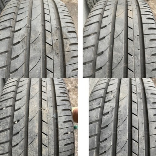 WORK VARIANZA 19インチ 245/45R19 バリ山 21年製 アルファード&ヴェルファイアなどに