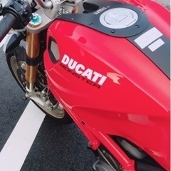 ドゥカティ　モンスター　1100s 車検付き