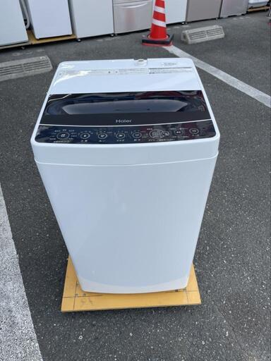 洗濯機 ハイアール JW-C55D 5.5kg 2020年製【3ヶ月保証★送料に設置込】自社配送時代引き可※現金、クレジット、スマホ決済対応※