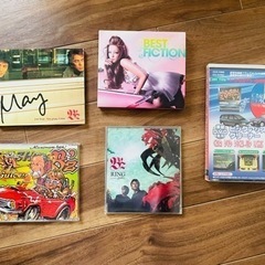 決まりました。安室奈美恵　B'z  CD  DVD クリーナー