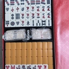 麻雀牌セット