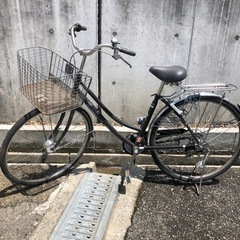 ARPEGE  27インチ自転車　変速付き