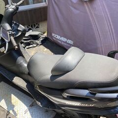 マジェスティ１２５Ｆi　引き取り限定　自走可（受付４年６月末まで）の画像