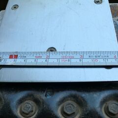 貴重 木箱入り マキタ 2スピード カンナ 1804N 12cm makita 100ｖ★ 丸ノコ タッカー ネイル 釘打ち 檜 大黒柱の画像