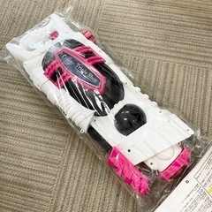これからのシーズンに👍【新品未開封‼️】ドウシシャ ギャラクティカスプラッシュ トリプルショット 圧縮式ウォーターガン 水鉄砲の画像