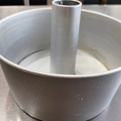 シフォンケーキ型