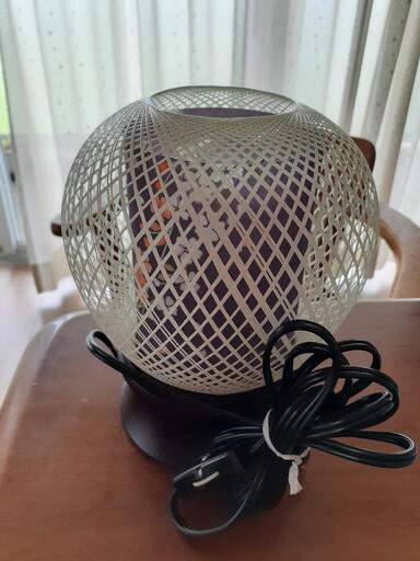 盆提灯　花まゆ　2号　中古品