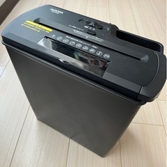 お渡し先決定 AURORA 電動シュレッダー