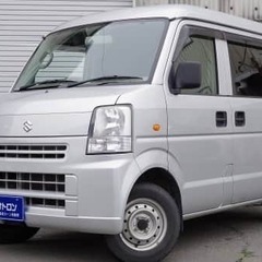 【2014年式商用車】エブリイ