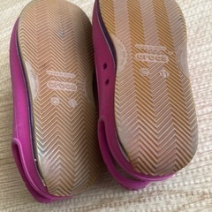 クロックス18㎝の画像
