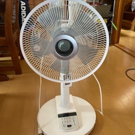 扇風機　美品