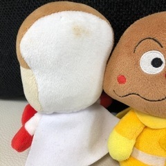 アンパンマン 人形セットの画像