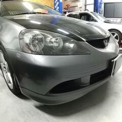 インテグラタイプS　MT車　ホンダi-VTECエンジン　車検約1...