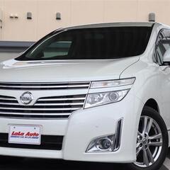 【自社ローン】エルグランド 250 HS　両側パワスラ　フリップダウンモニター　オンライン商談審査契約OKの画像