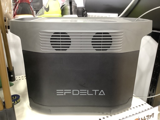 EFDELTA ポータブル電源　1300-JP