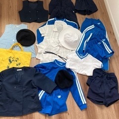 大阪府の幼稚園制服の中古が安い！激安で譲ります・無料であげます｜ジモティー