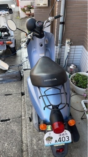 ホンダAF61トゥデイ