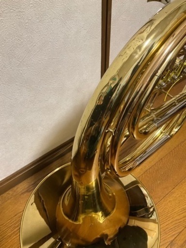 YAMAHA ヤマハ フレンチホルン シングル YHR313