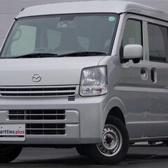 【自社ローン】オンライン商談審査契約OK　スズキOEMエブリィ