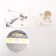 CC622 矢沢永吉 横顔 紙ジャケット 紙ジャケ