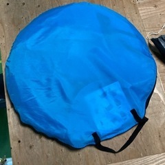 ● ポップアップテント、IKEA、SOMMARVIND