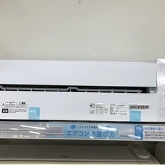 2021年製 Hisenseの壁掛けエアコン入荷しました！